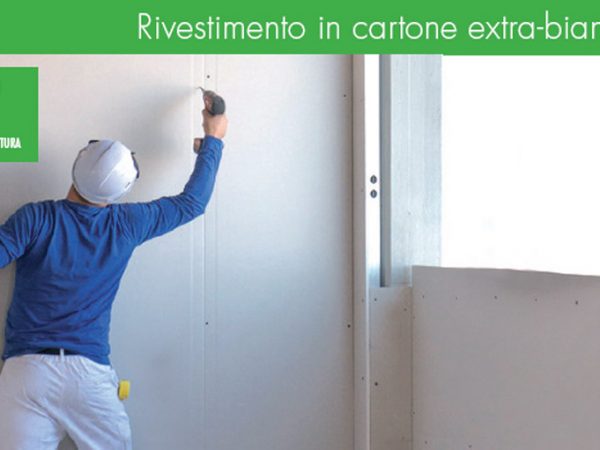 Knauf Lastra Kasa senza formaldeide lavoro sicuro presso Villa Srl di Frosinone